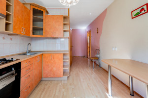 Parduodamas butas Taikos g., Mažeikių m., Mažeikių r. sav., 50.05 m2 ploto, 2 kambariai 2