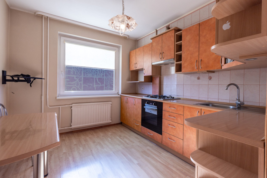Parduodamas butas Taikos g., Mažeikių m., Mažeikių r. sav., 50.05 m2 ploto, 2 kambariai 3