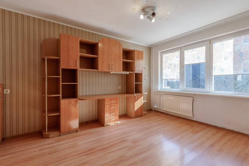 Parduodamas butas Taikos g., Mažeikių m., Mažeikių r. sav., 50.05 m2 ploto, 2 kambariai 5