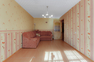 Parduodamas butas Taikos g., Mažeikių m., Mažeikių r. sav., 50.05 m2 ploto, 2 kambariai 7