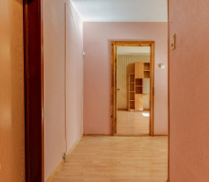 Parduodamas butas Taikos g., Mažeikių m., Mažeikių r. sav., 50.05 m2 ploto, 2 kambariai 10