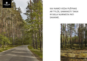 PARDUODAMAS NAUJAI ĮRENGTAS NAMAS SU BALDAIS ŠALIA NERIES UPĖS 33