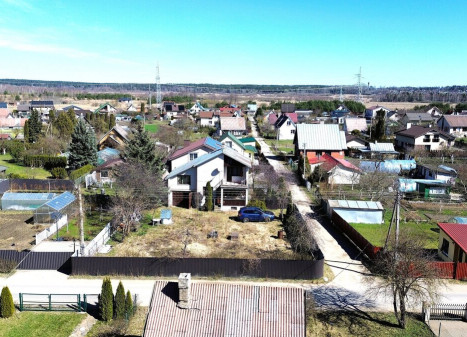 Parduodamas namas Melekonių k., Vilniaus r. sav., 123.79 m2 ploto, 2 aukštai