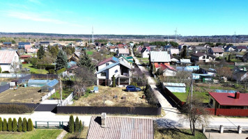 Parduodamas namas Melekonių k., Vilniaus r. sav., 123.79 m2 ploto, 2 aukštai 1