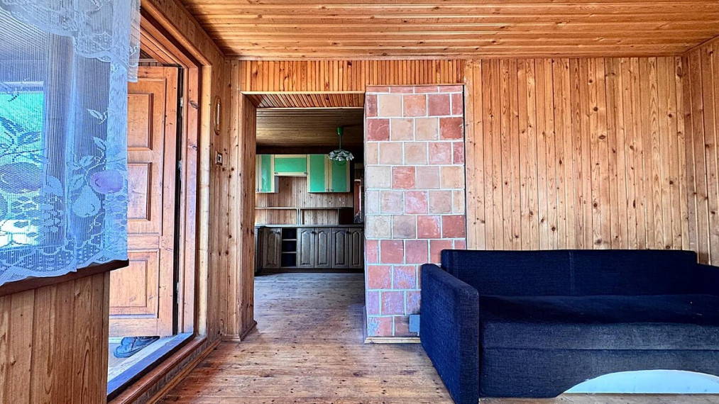 Parduodamas namas Melekonių k., Vilniaus r. sav., 123.79 m2 ploto, 2 aukštai 4