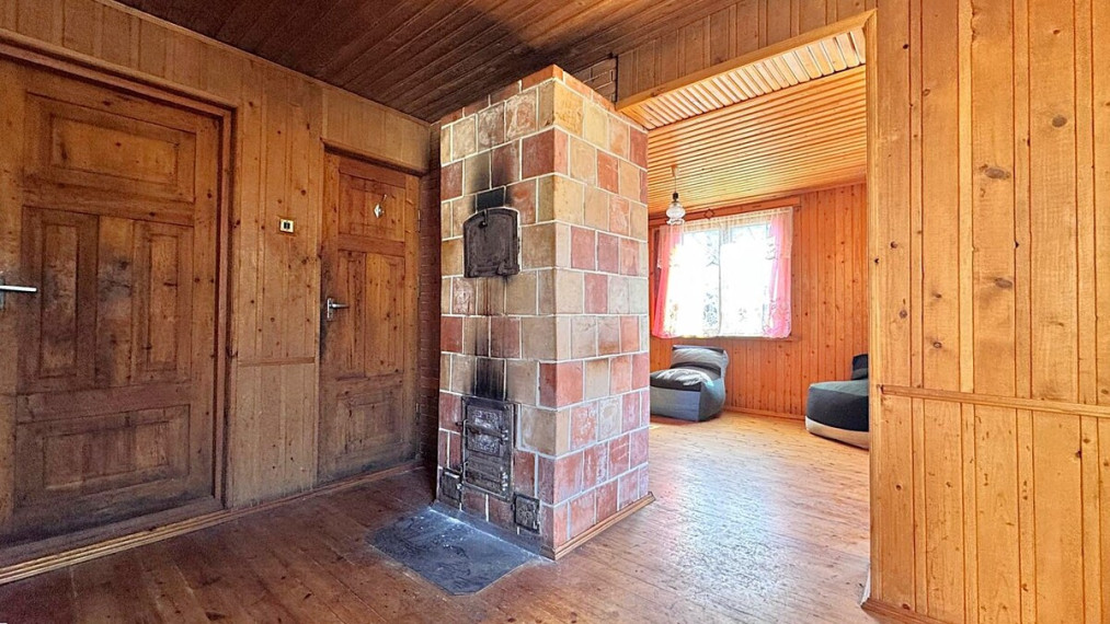 Parduodamas namas Melekonių k., Vilniaus r. sav., 123.79 m2 ploto, 2 aukštai 6