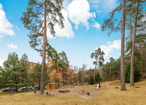 Parduodamas butas Kanklių g., Antakalnis, Vilniaus m., Vilniaus m. sav., 49 m2 ploto, 3 kambariai