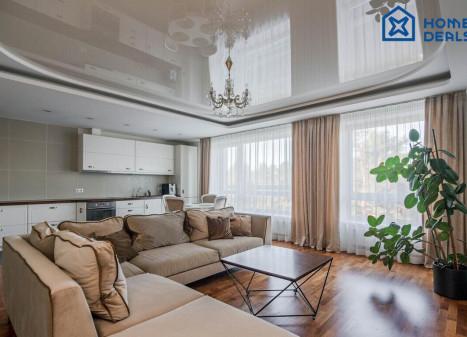 Parduodamas butas Dragūnų g., Miško, Klaipėdos m., Klaipėdos m. sav., 89.38 m² ploto 3 kambariai