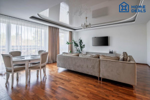 Parduodamas butas Dragūnų g., Miško, Klaipėdos m., Klaipėdos m. sav., 89.38 m² ploto 3 kambariai 12
