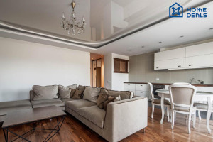 Parduodamas butas Dragūnų g., Miško, Klaipėdos m., Klaipėdos m. sav., 89.38 m² ploto 3 kambariai 13