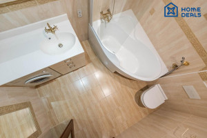 Parduodamas butas Dragūnų g., Miško, Klaipėdos m., Klaipėdos m. sav., 89.38 m² ploto 3 kambariai 16