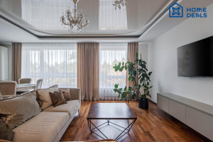 Parduodamas butas Dragūnų g., Miško, Klaipėdos m., Klaipėdos m. sav., 89.38 m² ploto 3 kambariai 4