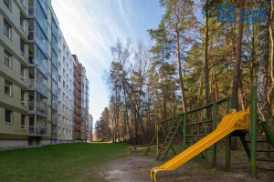 Parduodamas butas Dragūnų g., Miško, Klaipėdos m., Klaipėdos m. sav., 89.38 m² ploto 3 kambariai 34