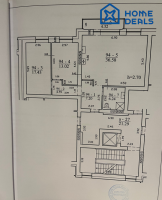 Parduodamas butas Dragūnų g., Miško, Klaipėdos m., Klaipėdos m. sav., 89.38 m² ploto 3 kambariai 35