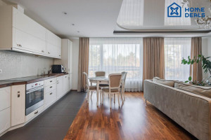 Parduodamas butas Dragūnų g., Miško, Klaipėdos m., Klaipėdos m. sav., 89.38 m² ploto 3 kambariai 5