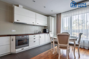 Parduodamas butas Dragūnų g., Miško, Klaipėdos m., Klaipėdos m. sav., 89.38 m² ploto 3 kambariai 6
