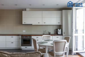 Parduodamas butas Dragūnų g., Miško, Klaipėdos m., Klaipėdos m. sav., 89.38 m² ploto 3 kambariai 7