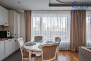 Parduodamas butas Dragūnų g., Miško, Klaipėdos m., Klaipėdos m. sav., 89.38 m² ploto 3 kambariai 8