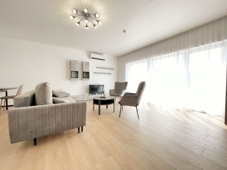 Nuomojamas namas Baltarusių g., Nemėžio k., Vilniaus r. sav., 79.79 m2 ploto, 1 aukštai 3