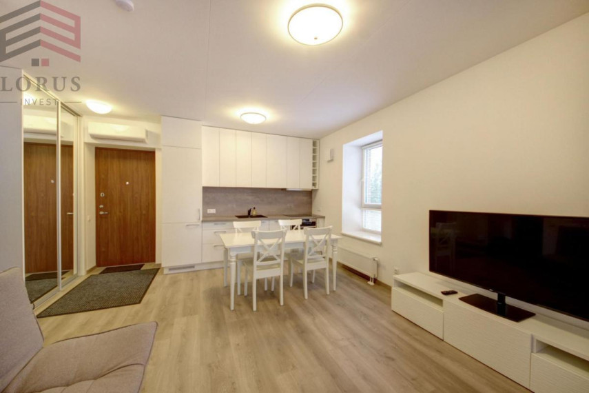 Nuomojamas butas Grigalaukio g., Pašilaičiai, Vilniaus m., Vilniaus m. sav., 46 m2 ploto, 2 kambariai 1