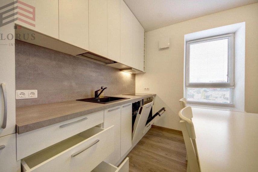 Nuomojamas butas Grigalaukio g., Pašilaičiai, Vilniaus m., Vilniaus m. sav., 46 m2 ploto, 2 kambariai 3