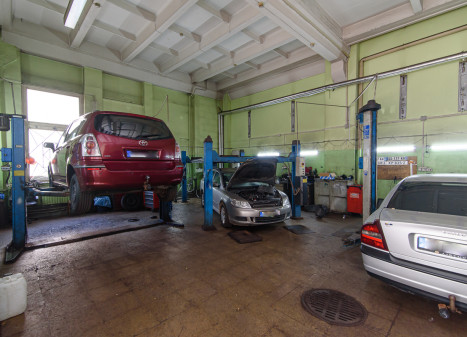 Nuomojamos kitos paskirties, paslaugų, prekybos patalpos Smolensko g., Naujamiestis, Vilniaus m., Vilniaus m. sav., 357.99 m2 ploto
