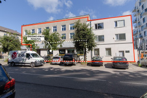 Nuomojamos kitos paskirties, paslaugų, prekybos patalpos Smolensko g., Naujamiestis, Vilniaus m., Vilniaus m. sav., 357.99 m2 ploto 4
