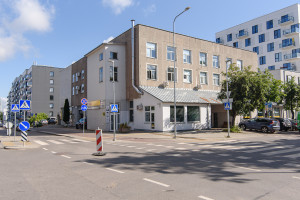 Nuomojamos kitos paskirties, paslaugų, prekybos patalpos Smolensko g., Naujamiestis, Vilniaus m., Vilniaus m. sav., 357.99 m2 ploto 5