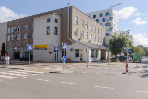 Nuomojamos kitos paskirties, paslaugų, prekybos patalpos Smolensko g., Naujamiestis, Vilniaus m., Vilniaus m. sav., 357.99 m2 ploto 6