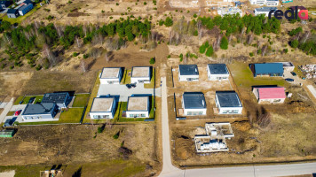 Parduodamas namas Ateities g., Dobrovolės k., Trakų raj., 109 kv.m ploto, 1 aukštai 8