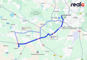 Parduodamas namas Ateities g., Dobrovolės k., Trakų raj., 109 kv.m ploto, 1 aukštai 23