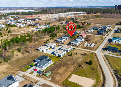 Parduodamas namas Ateities g., Dobrovolės k., Trakų raj., 109 kv.m ploto, 1 aukštai