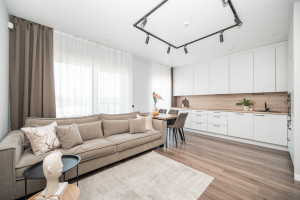 Parduodamas butas Kaimynų g., Aukštieji Paneriai, Vilniaus m., Vilniaus m. sav., 64.5 m2 ploto, 3 kambariai 1