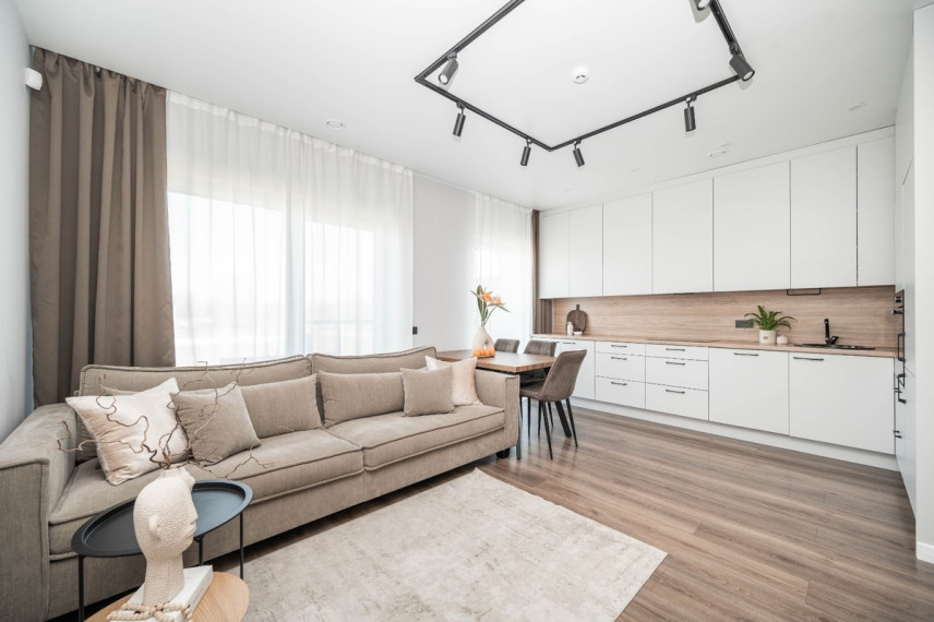 Parduodamas namas Kaimynų g., Aukštieji Paneriai, Vilniaus m., Vilniaus m. sav., 64.5 m2 ploto, 2 aukštai 1