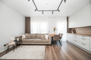 Parduodamas namas Kaimynų g., Aukštieji Paneriai, Vilniaus m., Vilniaus m. sav., 64.5 m2 ploto, 2 aukštai 2