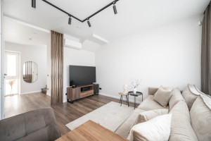 Parduodamas namas Kaimynų g., Aukštieji Paneriai, Vilniaus m., Vilniaus m. sav., 64.5 m2 ploto, 2 aukštai 3