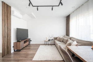 Parduodamas namas Kaimynų g., Aukštieji Paneriai, Vilniaus m., Vilniaus m. sav., 64.5 m2 ploto, 2 aukštai 4