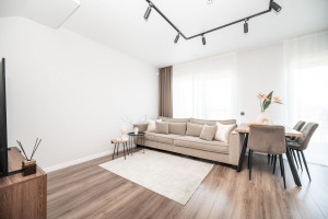 Parduodamas namas Kaimynų g., Aukštieji Paneriai, Vilniaus m., Vilniaus m. sav., 64.5 m2 ploto, 2 aukštai 6