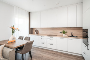 Parduodamas namas Kaimynų g., Aukštieji Paneriai, Vilniaus m., Vilniaus m. sav., 64.5 m2 ploto, 2 aukštai 7
