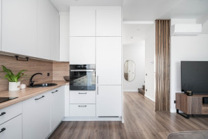 Parduodamas namas Kaimynų g., Aukštieji Paneriai, Vilniaus m., Vilniaus m. sav., 64.5 m2 ploto, 2 aukštai 10