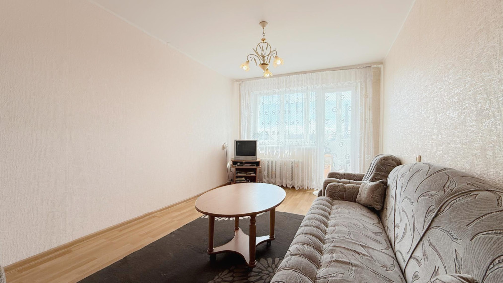 Parduodamas butas Sodų g., Jonavos m., Jonavos r. sav., 44.75 m² ploto 2 kambariai 1