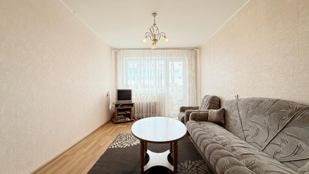 Parduodamas butas Sodų g., Jonavos m., Jonavos r. sav., 44.75 m² ploto 2 kambariai 2