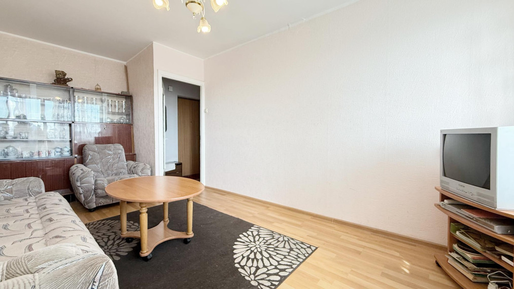 Parduodamas butas Sodų g., Jonavos m., Jonavos r. sav., 44.75 m² ploto 2 kambariai 4