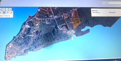 Parduodamas daugiaaukštės gyvenamosios paskirties sklypas Ventės k., Šilutės r. sav., 20 a ploto 1