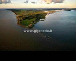 Parduodamas daugiaaukštės gyvenamosios paskirties sklypas Ventės k., Šilutės r. sav., 20 a ploto 2