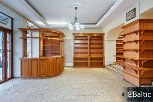 Nuomojamos administracinės, paslaugų, prekybos patalpos Pylimo g., Centras, Vilniaus m., Vilniaus m. sav., 155 m2 ploto 5
