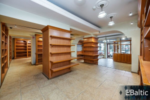 Nuomojamos administracinės, paslaugų, prekybos patalpos Pylimo g., Centras, Vilniaus m., Vilniaus m. sav., 155 m2 ploto 7