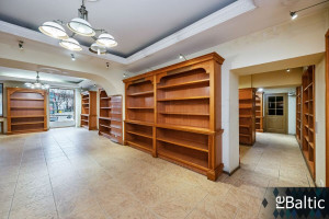 Nuomojamos administracinės, paslaugų, prekybos patalpos Pylimo g., Centras, Vilniaus m., Vilniaus m. sav., 155 m2 ploto 10