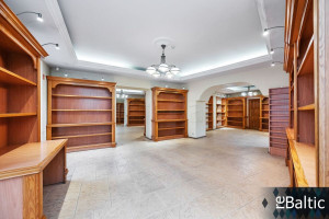 Nuomojamos administracinės, paslaugų, prekybos patalpos Pylimo g., Centras, Vilniaus m., Vilniaus m. sav., 155 m2 ploto 12