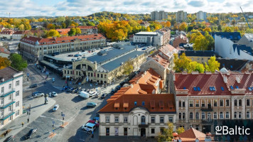 Nuomojamos administracinės, paslaugų, prekybos patalpos Pylimo g., Centras, Vilniaus m., Vilniaus m. sav., 155 m2 ploto 16